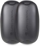Įkraunamas rankų &scaron;iltukas Lifesystems Rechargeable Dual Palm Handwarmer