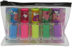 Cyp Brands Snoopy Set 5 markers