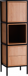 Customform Lentyna, SKAP 1R1, 40x45x60 cm, Balta