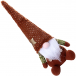 Kalėdų nyk&scaron;tukas 40 cm V12, rudas