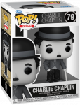 FUNKO POP! Vinilinė figūrėlė: Charlie Chaplin, 9 cm