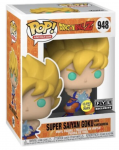 Funko POP! Dragon Ball Super Saiyan Goku exclusive