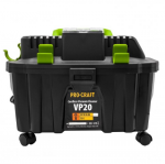 Akumuliatorinis dulkių siurblys ProCraft VP20, 20 V (be akum. ir krov.)