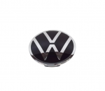Vag Emblem Juodas Chrome Volkswagen Polo T Cross T Roc Originalus 2GM853601FDPJ