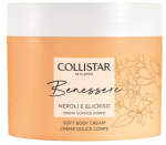 Collistar Benessere Soft Body kreminis, 200 ml