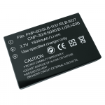 Fujifilm NP-60 akumuliatorius 1800 mAh