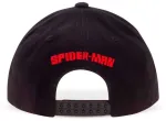 Kepurė Difuzed Marvel Spiderman Minimal Eyes baseball cap