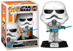 FUNKO POP! Vinilinė figūrėlė: Žvaigždžių karai -Stormtrooper, 9 cm