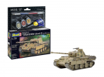 Revell - PzKpfw V Panther Ausf.G (Sd.Kfz. 171) dovanų komplektas, 1/72, 63171