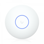 &Scaron;akotuvas Ubiquiti U7 Lite WiFi 7 Access Point BE5000 Dualband, 1x 2.5G RJ45, Wand- oder Deckenmontage