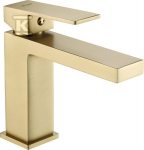 Valvex BAT.UM.STOJ B/COR.SPUS.ARS BRUSHED GOLD