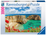 Ravensburger Dėlionė 1000 vnt. - Algarvė, Portugalija