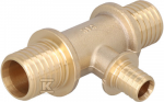 Kan Therm BRASS TEE ULTRALINE-25/16/25