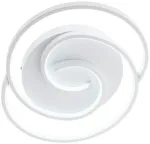 38W LED pavir&scaron;inis lubinis &scaron;viestuvas INTERSIA, baltas, 3000/6000K, dimeriuojamas