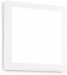 Lubinis &scaron;viestuvas 22W LED pavir&scaron;inis &scaron;viestuvas UNIVERSAL SQUARE, baltas, 2700K, 342610