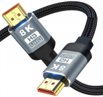 HDMI 2.1 Extralink Cable, 8K HDR 5m