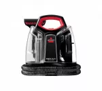 Dulkių siurblys Bissell Multiclean Spot & Stain wet / dry vacuum cleaner (juodas)