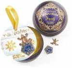 The Carat Shop Harry Potter Chocolate Frog Pin + Christmas ball