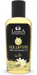 INTIMATELINE Luxuria Voluptas Edible Warming Massage Gel Vanilla 100ml