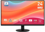 Monitorius MSI PRO MP242L/23,8'' /100 Hz /Full HD / IPS /16:9/ 1 ms/