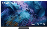 Televizorius Samsung 8K QE85QN990FTXXH Mini LED 2025 modelis