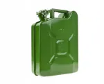 Geko Metalinis skardinis kanistras 10L (5)