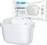 Filtravimo įdėklas Wessper Vandens filtrų rinkinys Wessper Aquamax 3 vnt. (WES003-3)