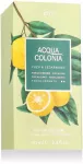 4711 Acqua Colonia Yuzu & Cedarwood Eau de Cologne 100 ml (unisex)