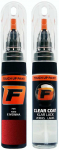 Firanto FORD FJYEWHA - TOREADOR Raudonas Dažų korektorius įbrėžimų taisymui + Lakas 15 ml