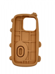 3Dcase DĖKLAS DĖKLAS 3D ME&Scaron;KUČIO DĖKLAS SU STOVĖJU IPHONE 14 PRO