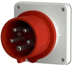 Mennekes CEE prietaiso įvadas, 5 polių, 16A, 400V, IP44