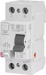 ETI EFI-P2 A 63/0.1 DIFERENCIALINĖS SROVĖS JUNGIKLIS.