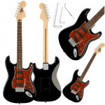 V Tone ELEKTRINĖ GITARA STRATOCASTER 4/4 SSS TREMOLO PILNO DYDŽIO STIPRIKLIAIS