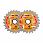 Ingco saw blade 140 x 1 mm, 2pcs