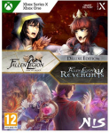&bdquo;Nis America Fallen Legion: Rise to Glory&ldquo; / &bdquo;Fallen Legion Revenants&ldquo; &ndash; &bdquo;Deluxe Edition&ldquo; &ndash; &bdquo;Xbox Series X&ldquo;