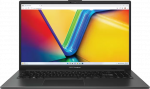 Ne&scaron;iojamas kompiuteris ASUS VivoBook Series E1504FA-BQ1890W CPU Ryzen 5 7520U 2800 MHz 15.6" 1920x1080 RAM 16GB LPDDR5 SSD 512GB AMD Radeon Graphics Integrated ENG Windows 11 Home Juodas 1.63 kg 90NB0ZR2-M03280