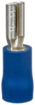 Ergom E10KN-03010102701 Izoliuota įvorė NI 2,8-2,5/0,5 PVC E10KN-03010102701 /100 vnt./