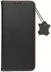 Oem &bdquo;Dėklas su atverčiamu dangteliu Samsung A56 5G Smart Pro Book, odinis, juodas&ldquo;