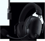 Razer Blackshark V3 juodos belaidės ausinės su mikrofonu
