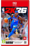 NBA 2K26 (Switch 2)