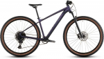 Dviratis Cube Attention SLX 29 purplegalaxy'n'juodas 2026-XL (Dydis: XL)