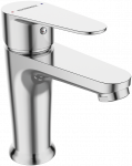Praustuvo mai&scaron;ytuvas Kuchinox FRESNO su klik-klak, BQF_022D, Chrome