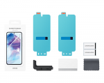 EF-UA556CTE Samsung Protection Film for Galaxy A55 5G Transparent (Damaged Package) (Pažeista pakuotė)