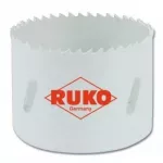 Gręžimo karūna HSS Co8 bi-metal RUKO &Oslash;63 mm