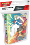 The Pokemon Pokemon TCG: Mega Evolution - September Mini Portfolio 2025