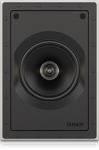 Tannoy QCI 6DC IW Auk&scaron;tos kokybės dvigubas 6 colių koaksialinis sieninis garsiakalbis, skirtas montuoti į sieną.