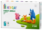 HEY CLAY Modeling Clay mi&scaron;ko gyvūnų pasirinkimas 1