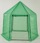 Promotions &Scaron;iltnamis, 198x172x190 cm, Skaidrus