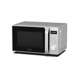Mikrobangų krosnelė Midea Microwave orkaitė | AG20CF2ESL | Free standing | 20 L | 700 W | Grilis | Sidabrinis