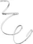 7W/m LED COB juosta SMART+ WIFI MAGIC, RGB, IP20, su nuotolinio valdymo pulteliu, 5m